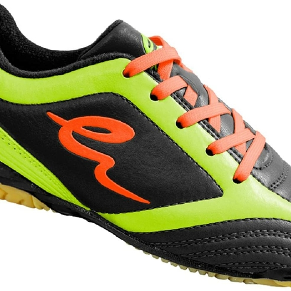 NWT Eletto Kids Mondo II ID Jr Indoor Soccer Shoes - Picture 2 of 7